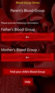 Blood Group Genes screenshot 2