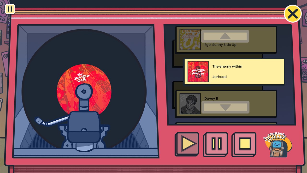 Wax Heads screenshot 11