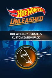 HOT WHEELS™ - Skaters Customization Pack