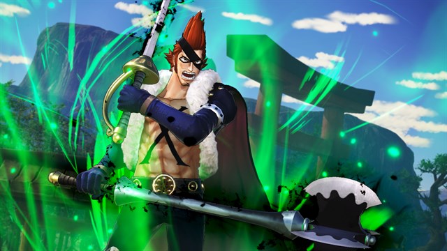 ONE PIECE: PIRATE WARRIORS 4 Character Pass screenshot 3