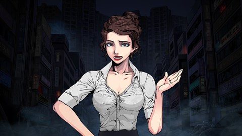 The Coma 3: Bloodlines - Overly Attractive Teacher Skin
