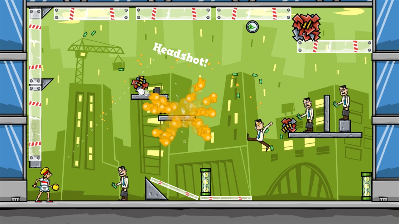 Tennis in the Face screenshot 10