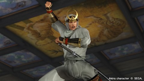 DOA5LR Ninja Clan 1 - Akira