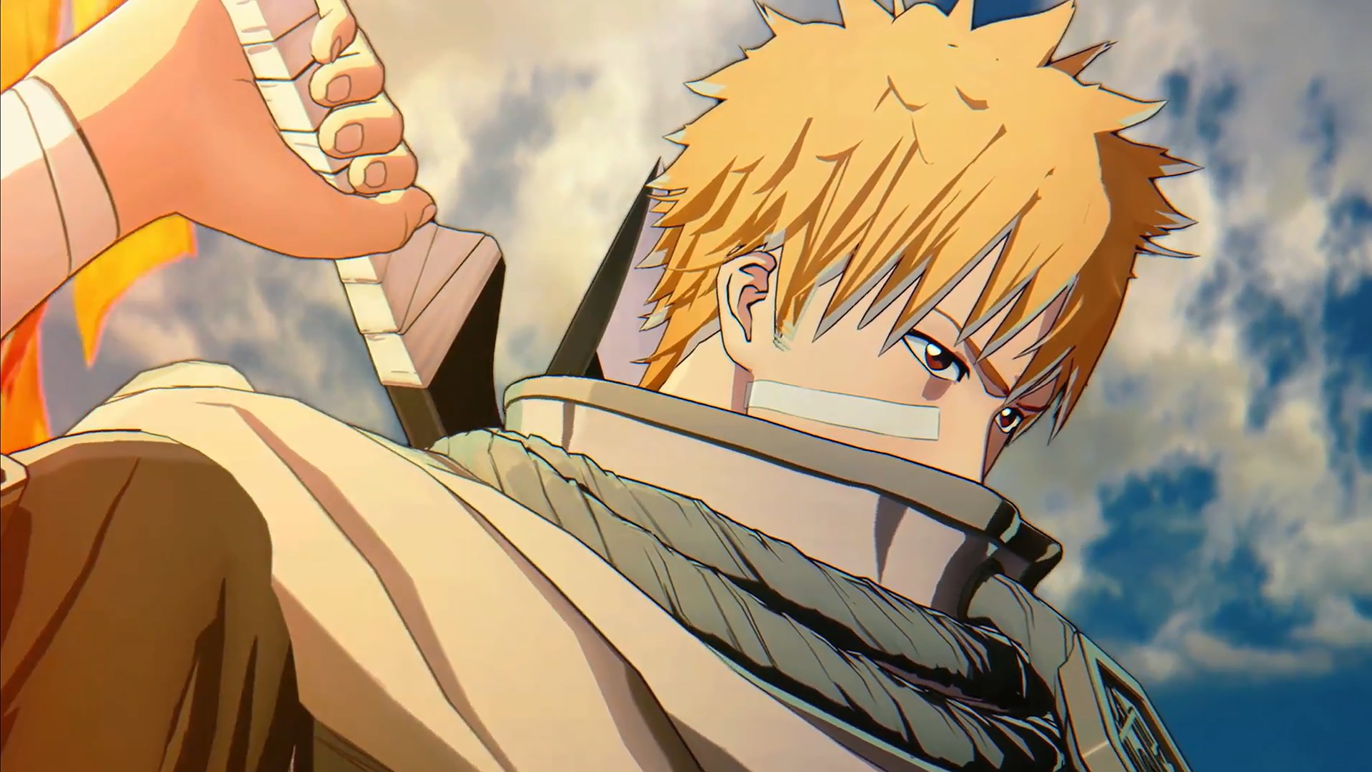 BLEACH Rebirth of Souls - Pre-Order Trailer