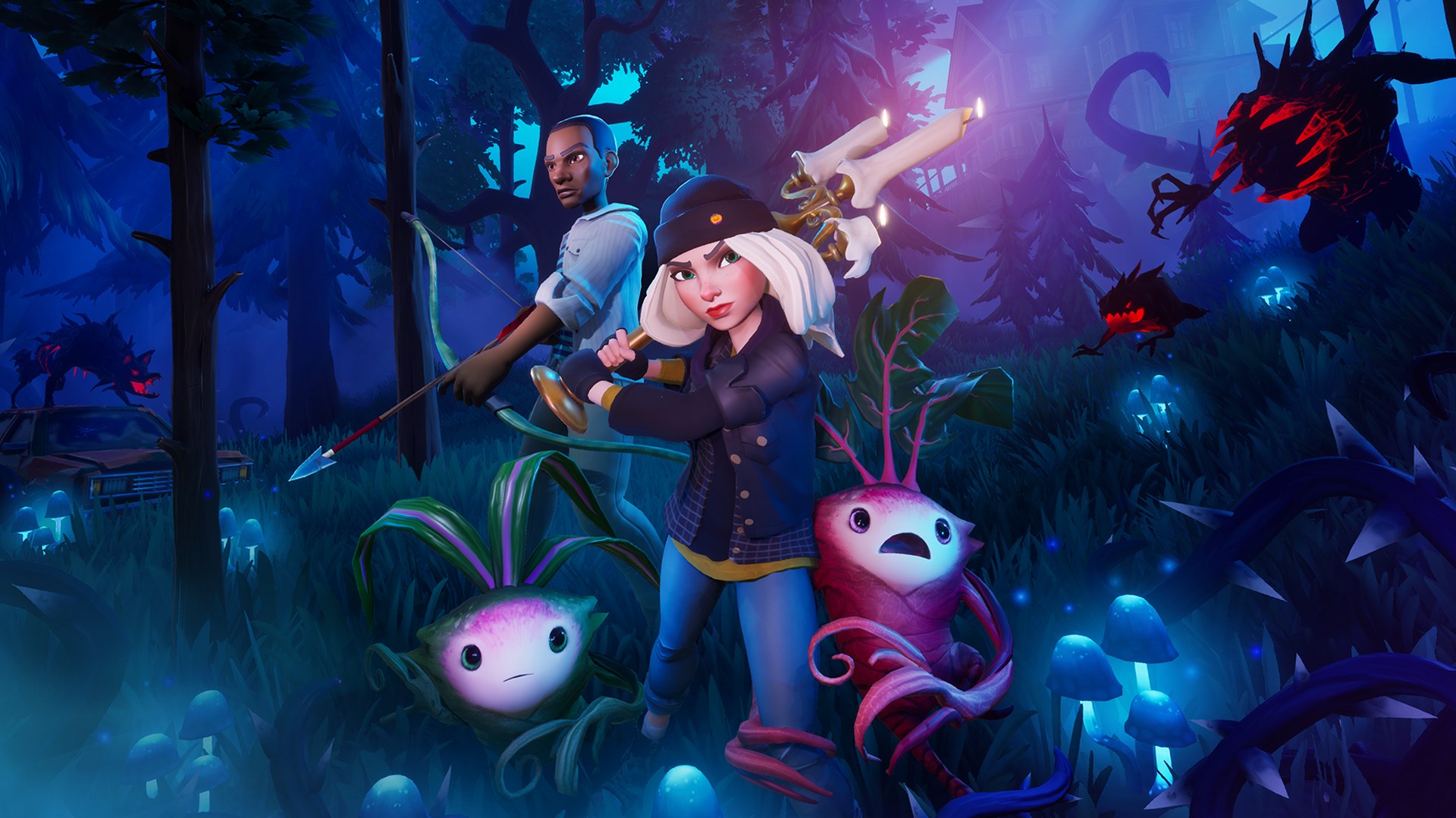 Drake Hollow Launch Trailer