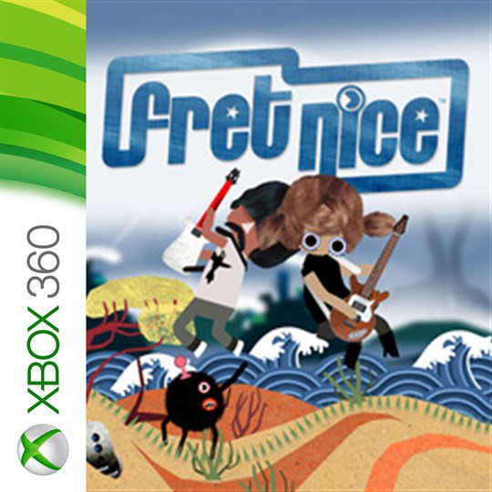 Fret Nice for Xbox in Germany region
