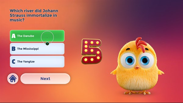Save Farty The Trivia Game — 6