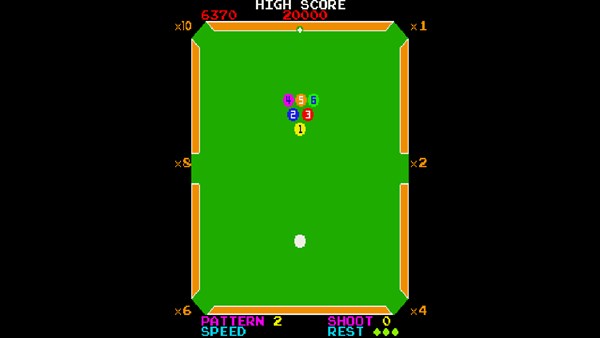 Arcade Archives 2 VIDEO HUSTLER — 2