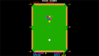 Arcade Archives 2 VIDEO HUSTLER screenshot 2