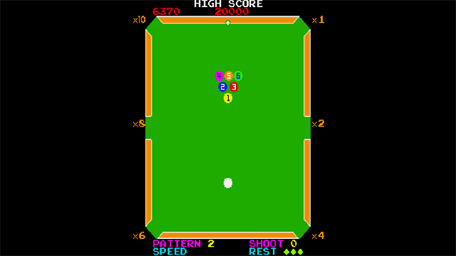 Arcade Archives 2 VIDEO HUSTLER screenshot 2