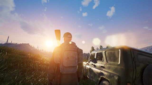 Deadside screenshot 1