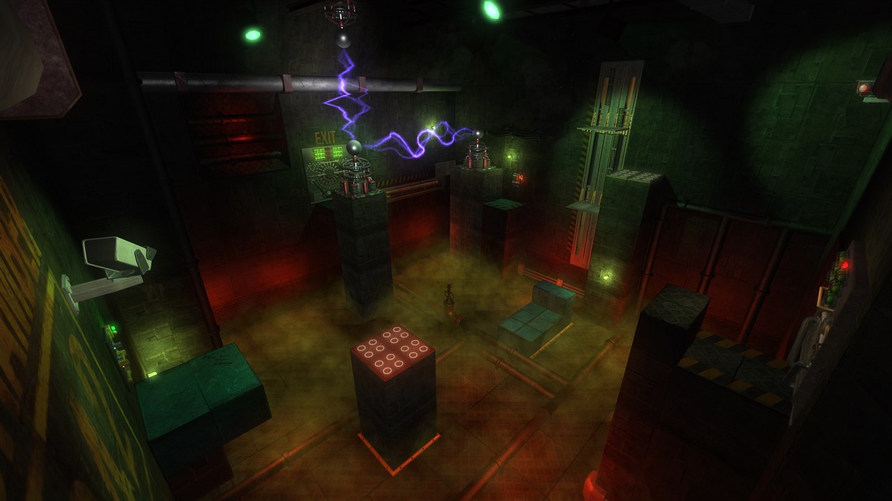 Magnetic: Cage Closed screenshot 3