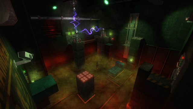 Magnetic: Cage Closed screenshot 3