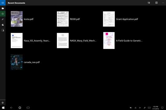 Xodo PDF Reader & Editor screenshot 8