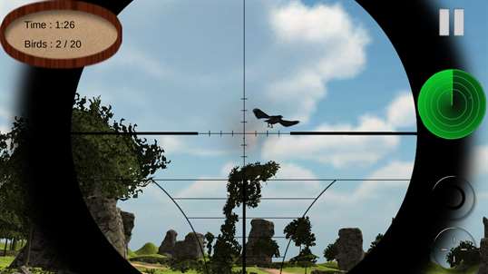 Birds Hunter In Jungle screenshot 5