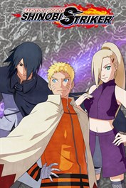 NTBSS Top Secret Training Set - Season Pass 2 Characters