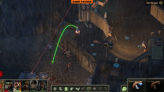 Dustwind: Resistance - Canyon Cross screenshot 4