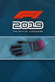 F1® 2019: Gloves 'Stunning Violet'