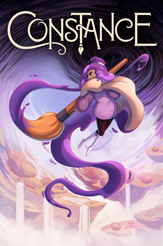 Box shot of Constance