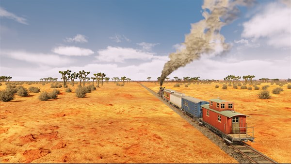 Railway Empire - Complete Collection screenshot