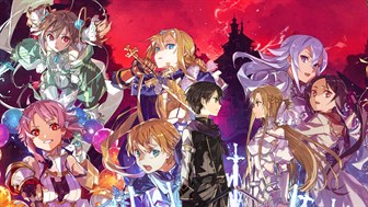 SWORD ART ONLINE Last Recollection - Deluxe Edition