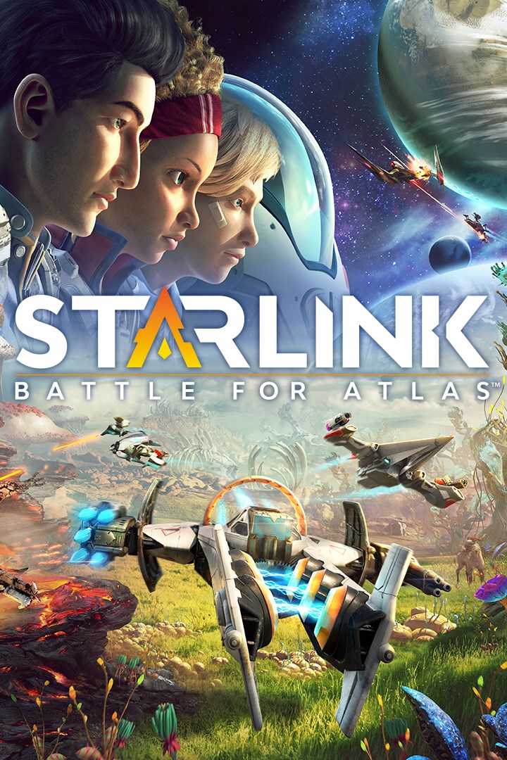 Starlink: Battle for Atlas™ boxshot