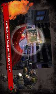 3D Sniper Assassin screenshot 2