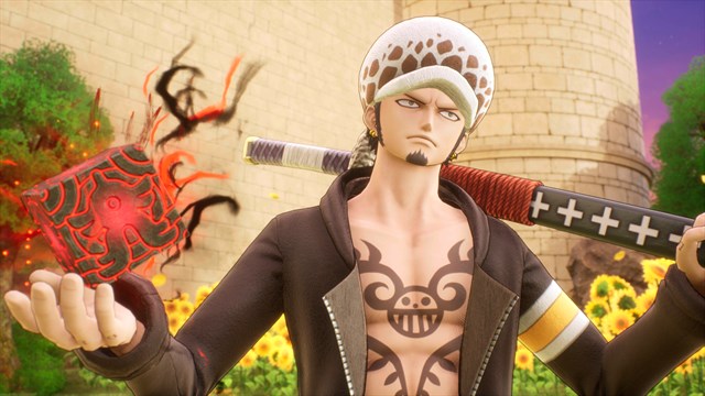 ONE PIECE ODYSSEY Adventure Expansion Pack + 100,000 Berries screenshot 4