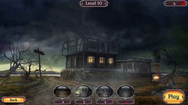Jewel Match Twilight Solitaire screenshot 2