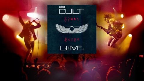 "She Sells Sanctuary" - The Cult