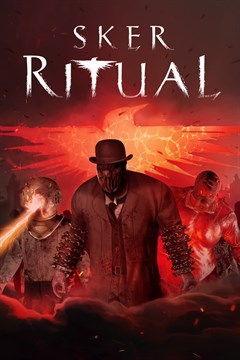 Cover poster for Sker Ritual