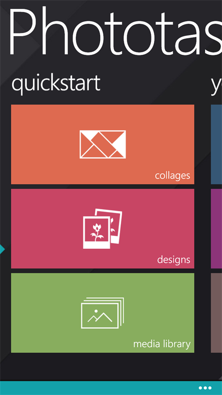 Phototastic Collage Screenshot