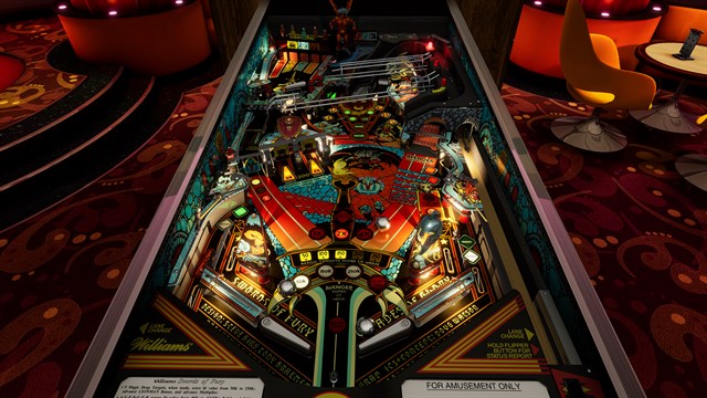 Pinball FX - Swords of Fury️ screenshot 4