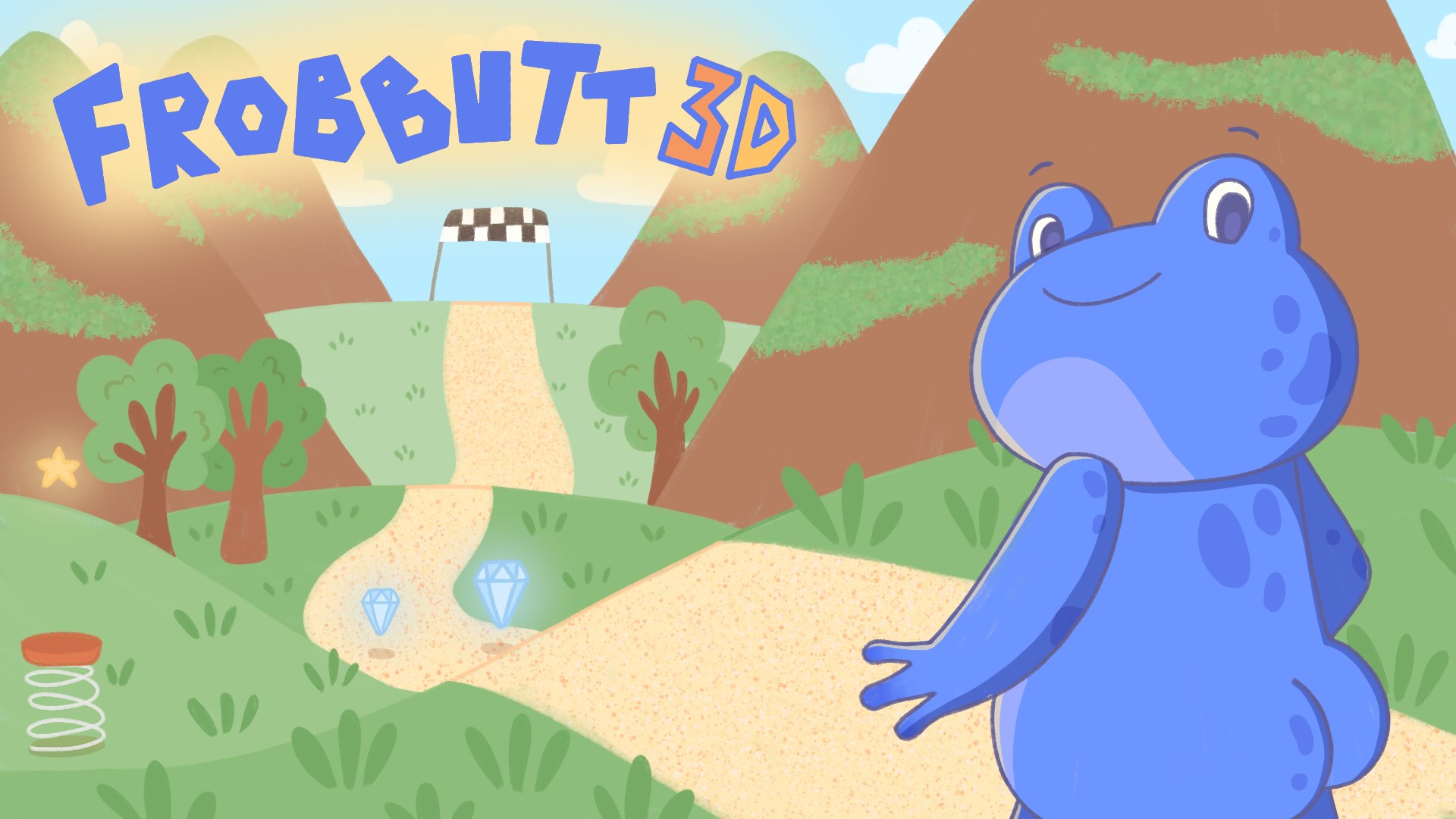 Frobbutt 3D (Xbox Series)