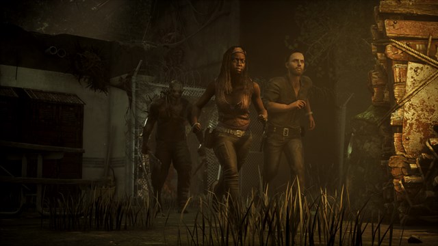 Dead by Daylight: The Walking Dead Windows screenshot 1