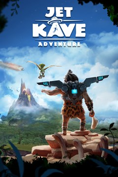 Cover poster for Jet Kave Adventure