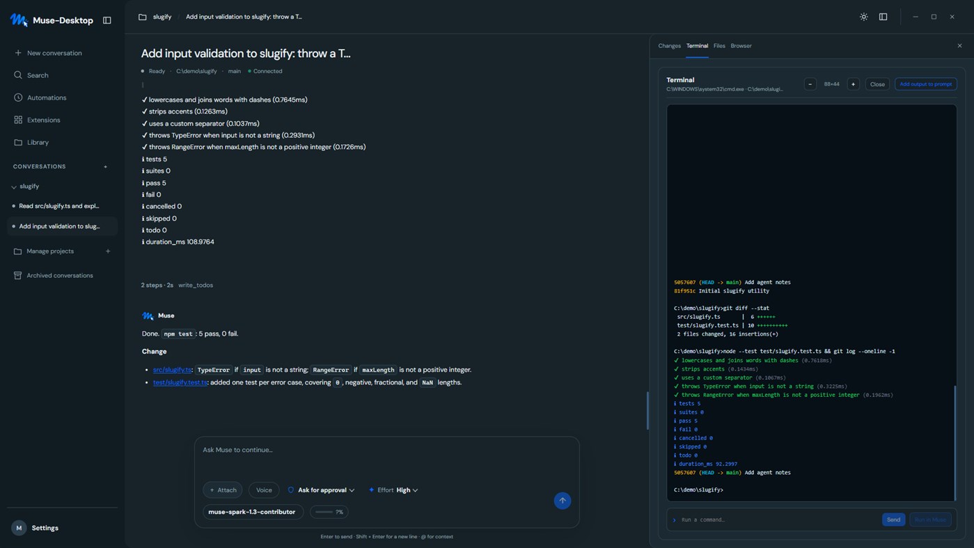 #3. MuDesktop (Windows) Geliştirici: Etienne Lescot