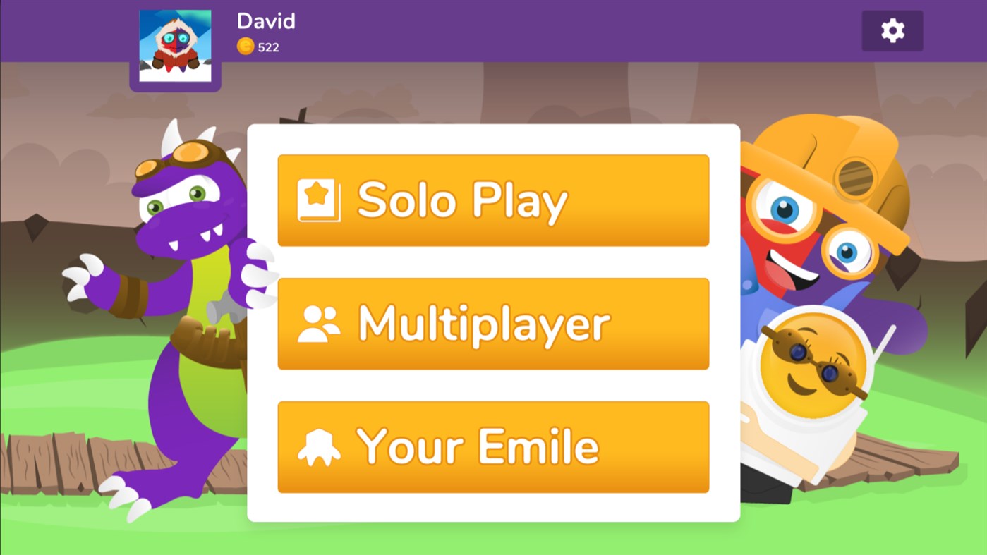 #1. Learn with Emile (Windows) Ved: Webskape Ltd
