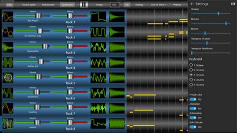 Music Creator 10 Screenshots 2