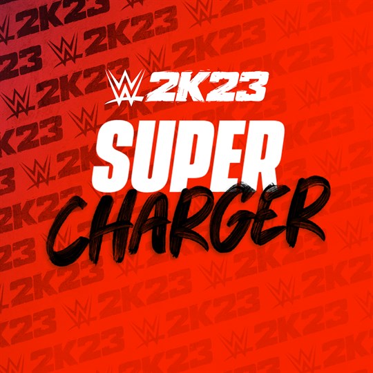 WWE 2K23 SuperCharger for Xbox Series X|S for xbox