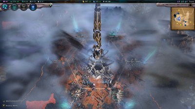 Age of Wonders 4: Expansion Pass 3 — скриншот 8