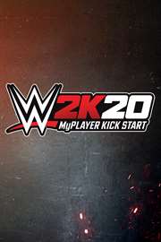 Купить ключ дешево WWE 2K20 MyPLAYER KickStart