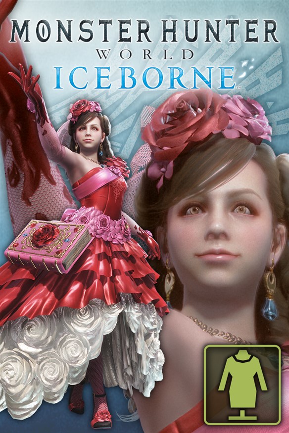 The Handler's Rose Vestido Xbox Series X|S and Xbox One cover art
