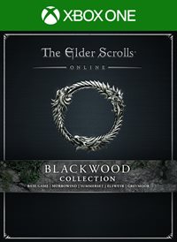 The Elder Scrolls Online Collection: Blackwood