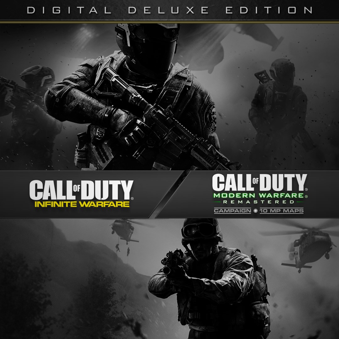Call of Duty: Infinite Warfare - Digital Deluxe