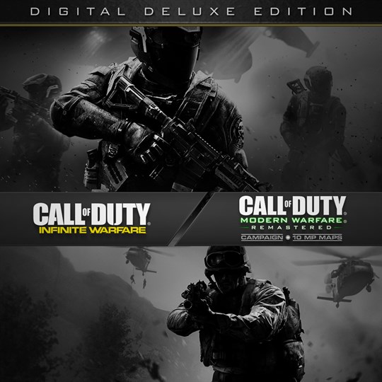 Call of Duty®: Infinite Warfare - Digital Deluxe Edition for xbox