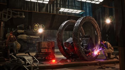 дополнение «Утраченная добыча» — скриншот 2
