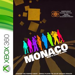 Aperçu Monaco: What's Yours is Mine