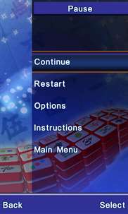 Christmas Mahjong screenshot 3
