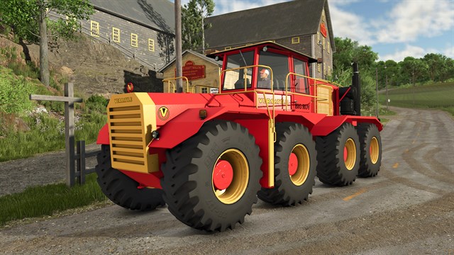 FS25: Plains & Prairies Pack (PC) screenshot 2